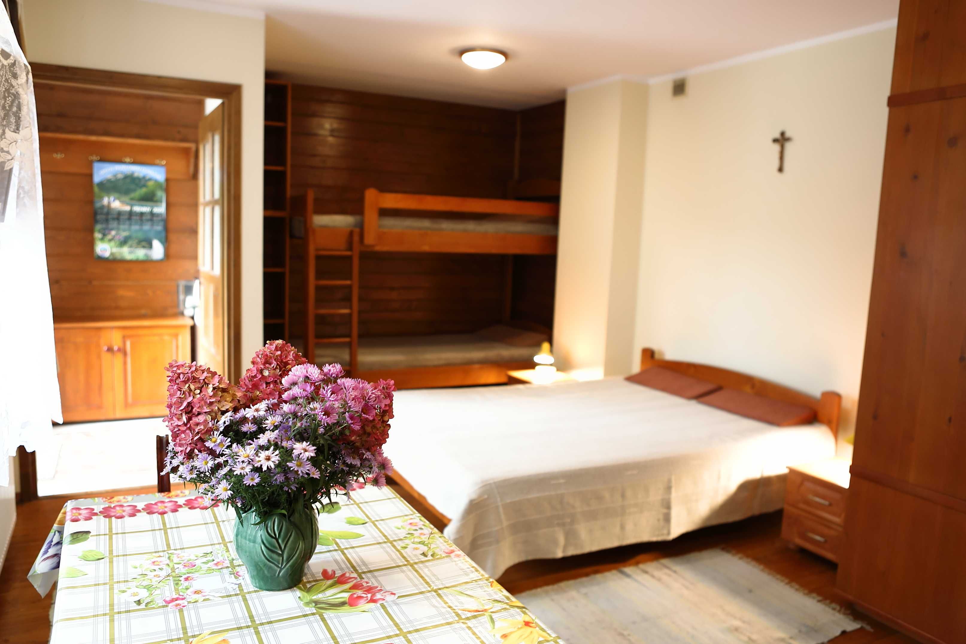 Pokój 4 osobowy "Magnolia" w Pieninach, Krościenko nad Dunajcem