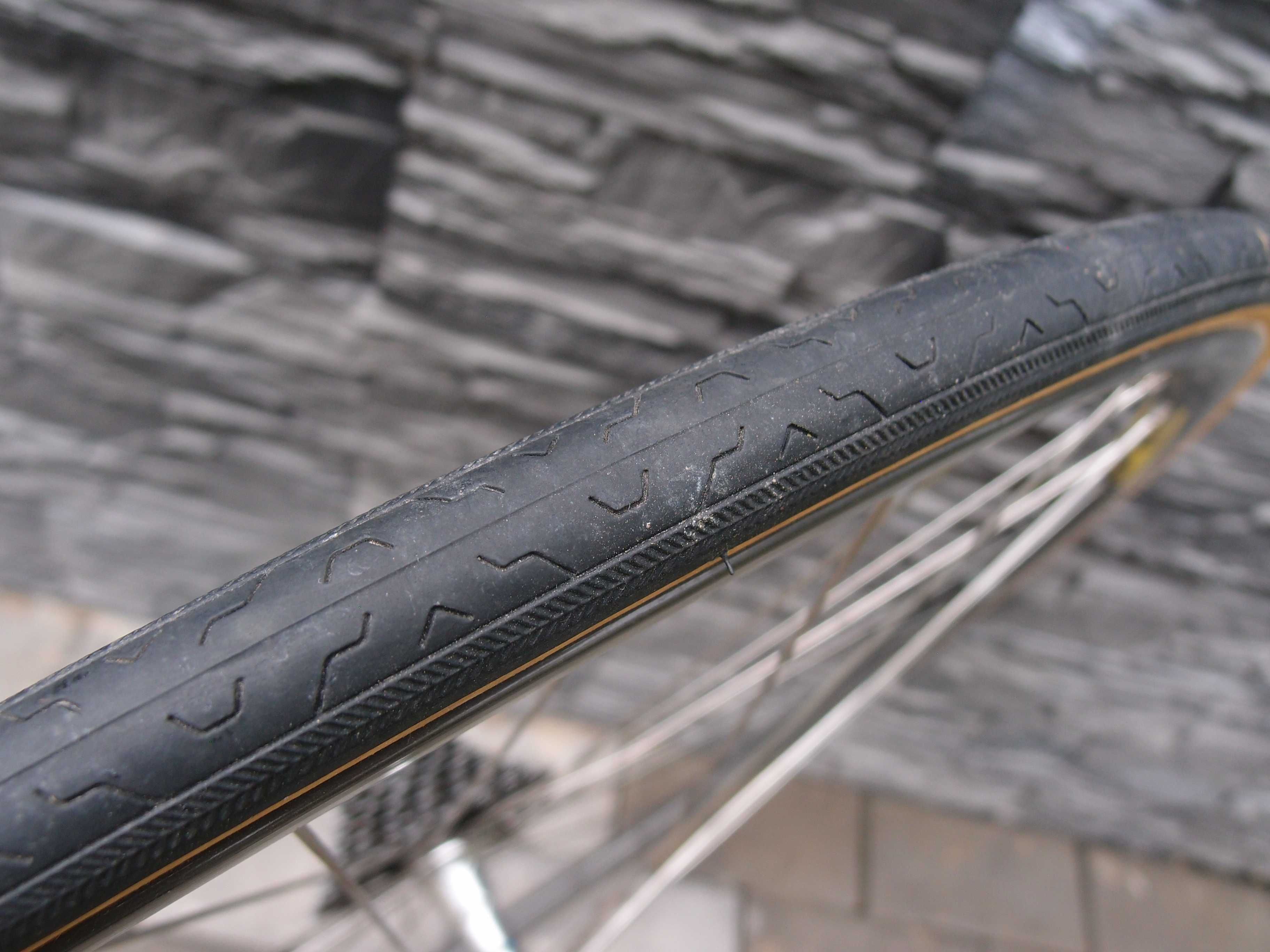 tylne koło rowerowe 700C Wolber TX Profil Shimano 600 7 rz szosowe