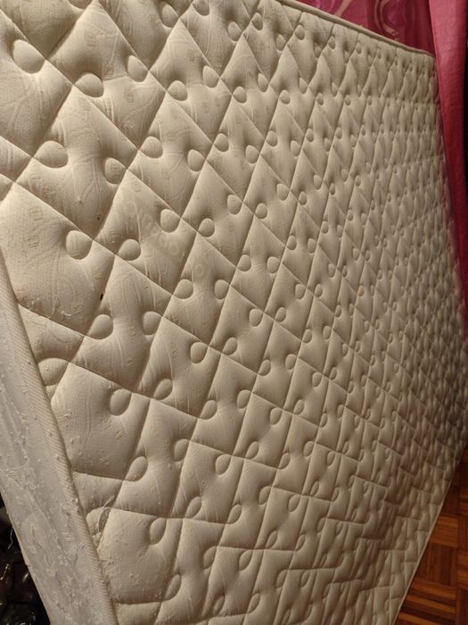 Colchão 150x200 usado Viseu