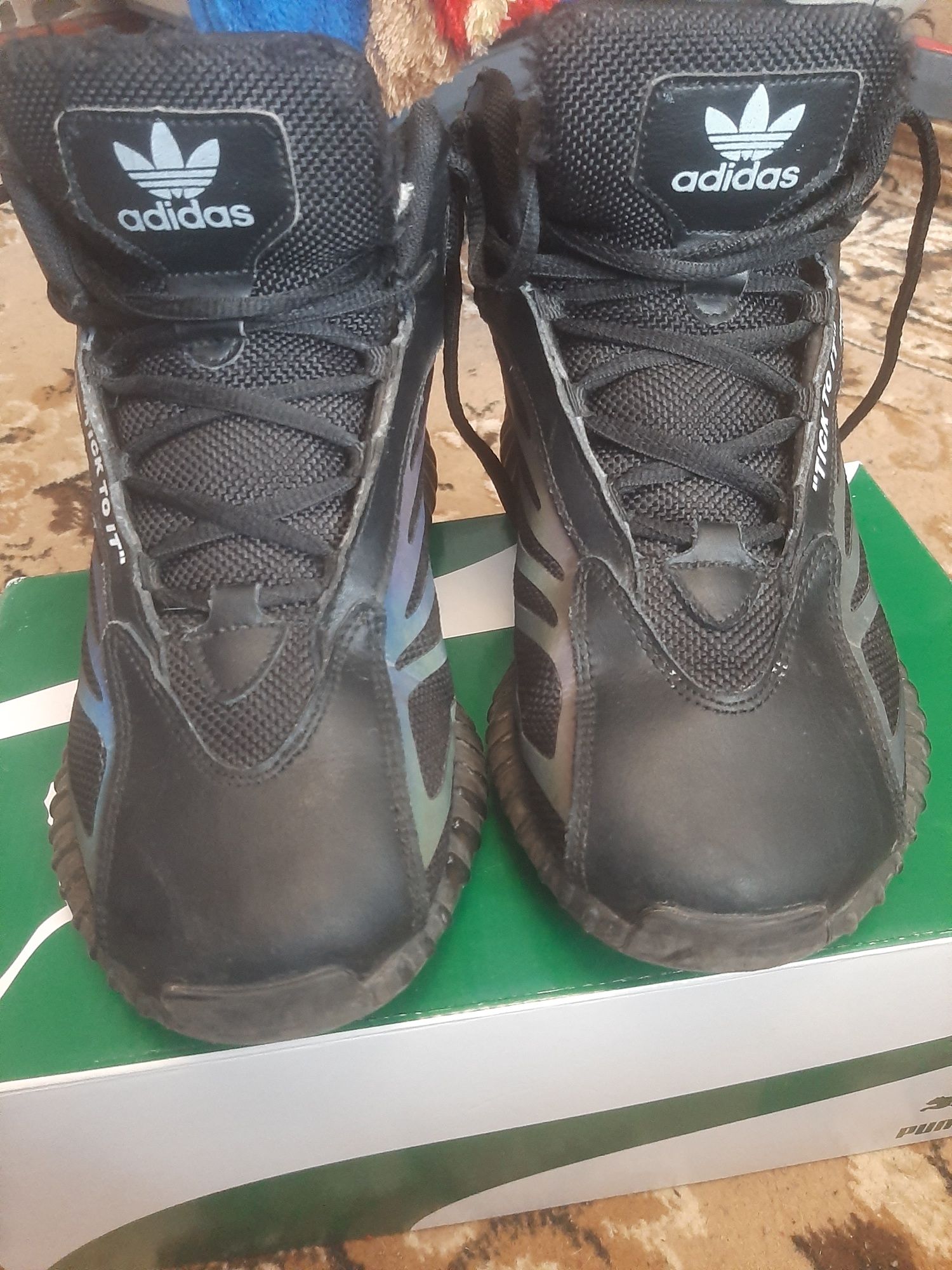 Кросівки зимові, ADIDAS, 36 розмір