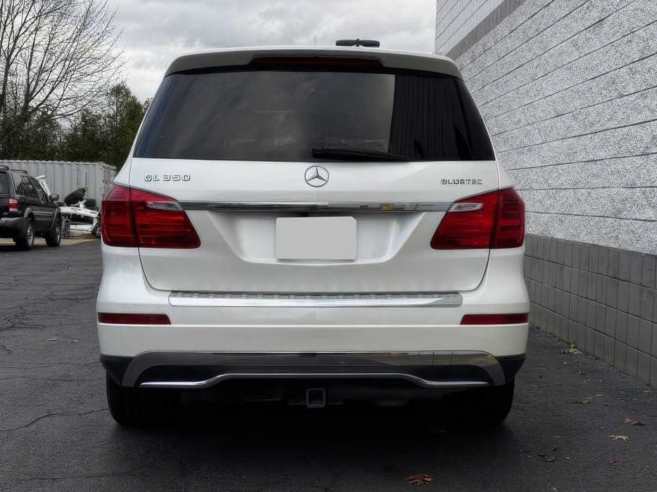 Mercedes-Benz GL-Class GL 350      2016