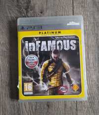 Gra PS3 Infamous PL Wysyłka