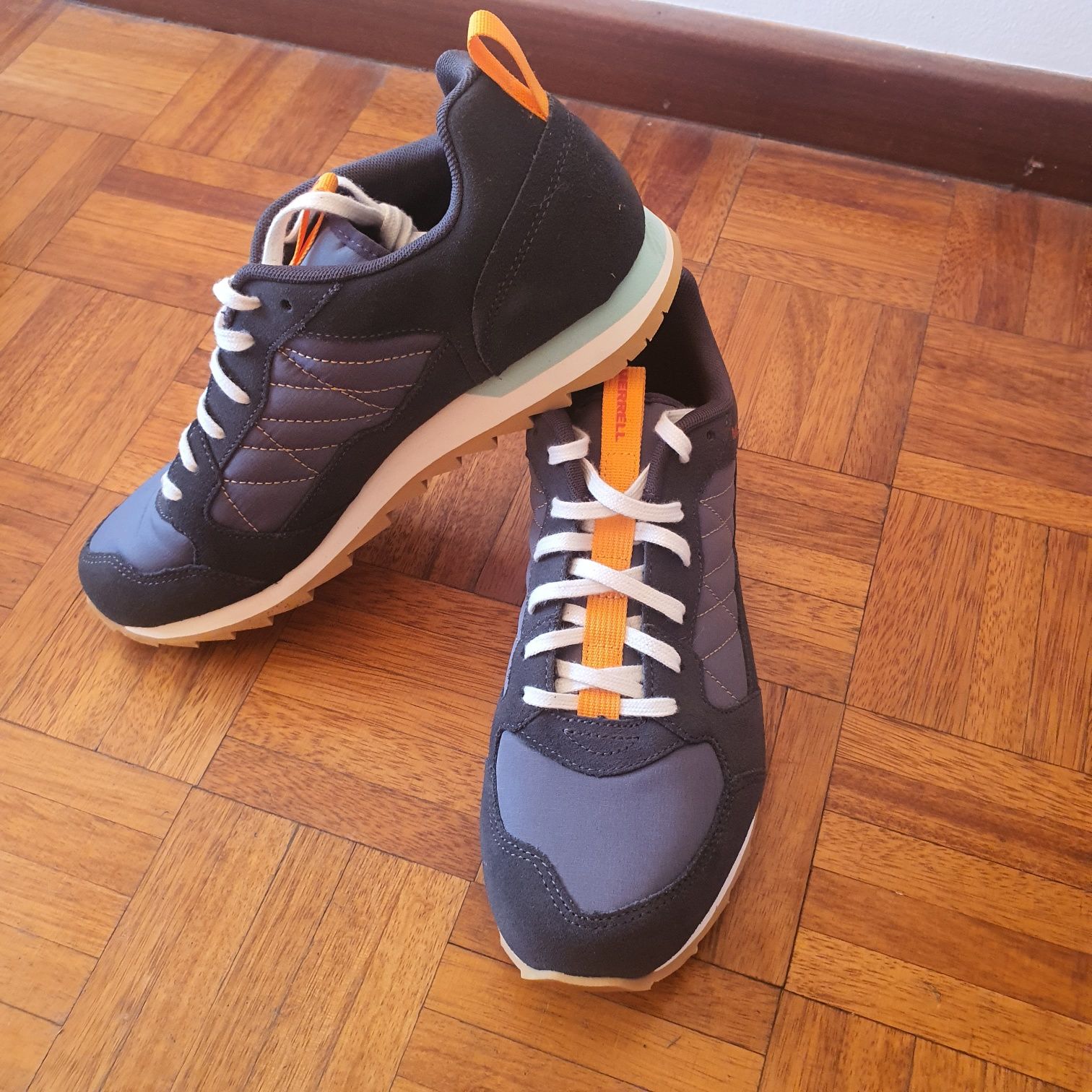 Tenis Merrell novos na caixa original