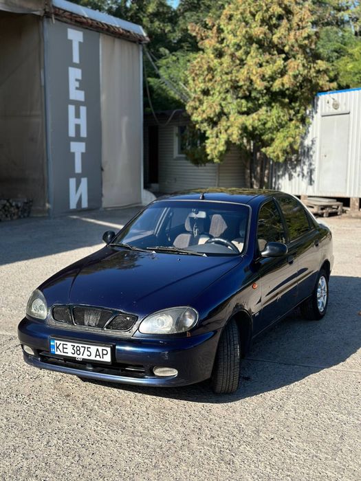 Продам ланос 1.5 SE