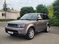 Land Rover Range Rover Sport Po liftingu* model 2011* Webasto*Bixenon*Nowy rozrząd zadbany