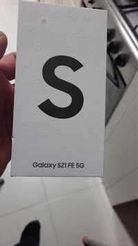 Samsung S21 FE 256GB com garantia
