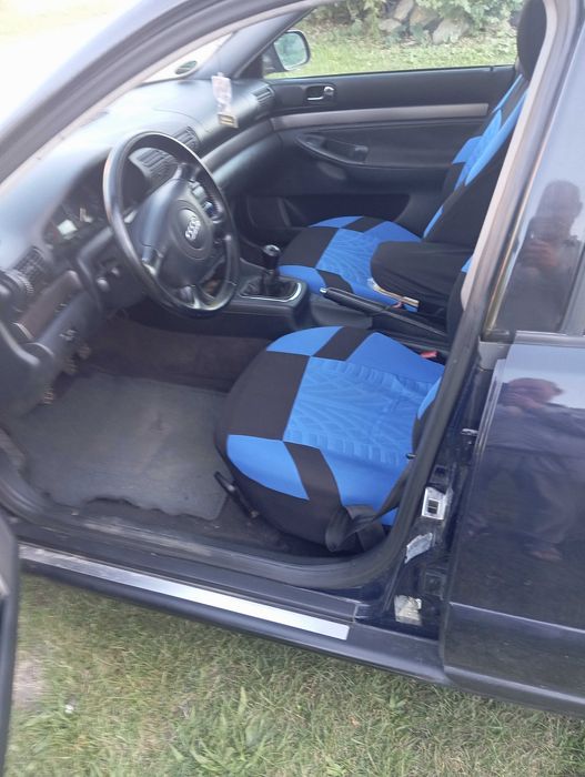 Продам ауді а4б5