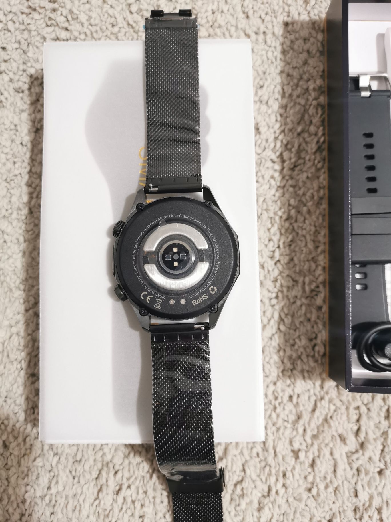 Smartwatch healthy sport NOVO