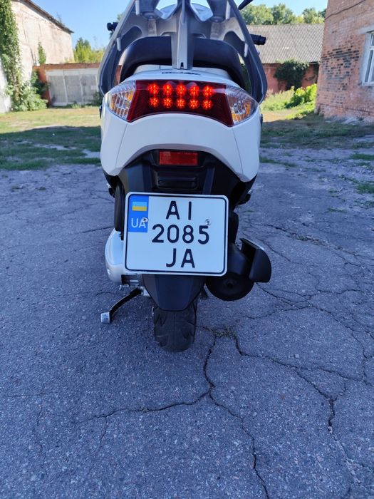 Хонда Ліад125 2013рік