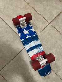 Penny board fiszka oryginalna motyw USA