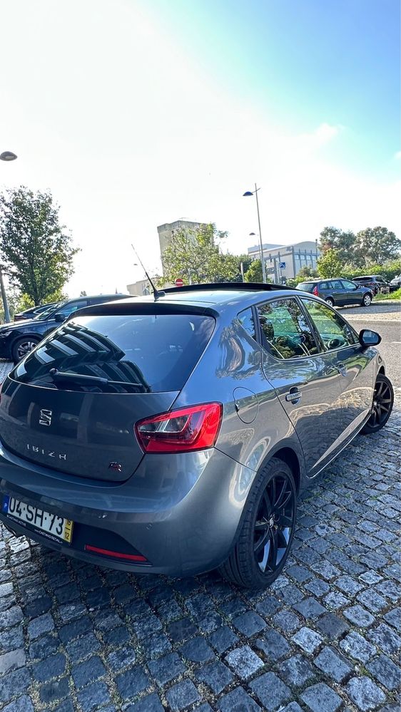 SEAT IBIZA FR 1.4| 119 MIL KM| Nacional