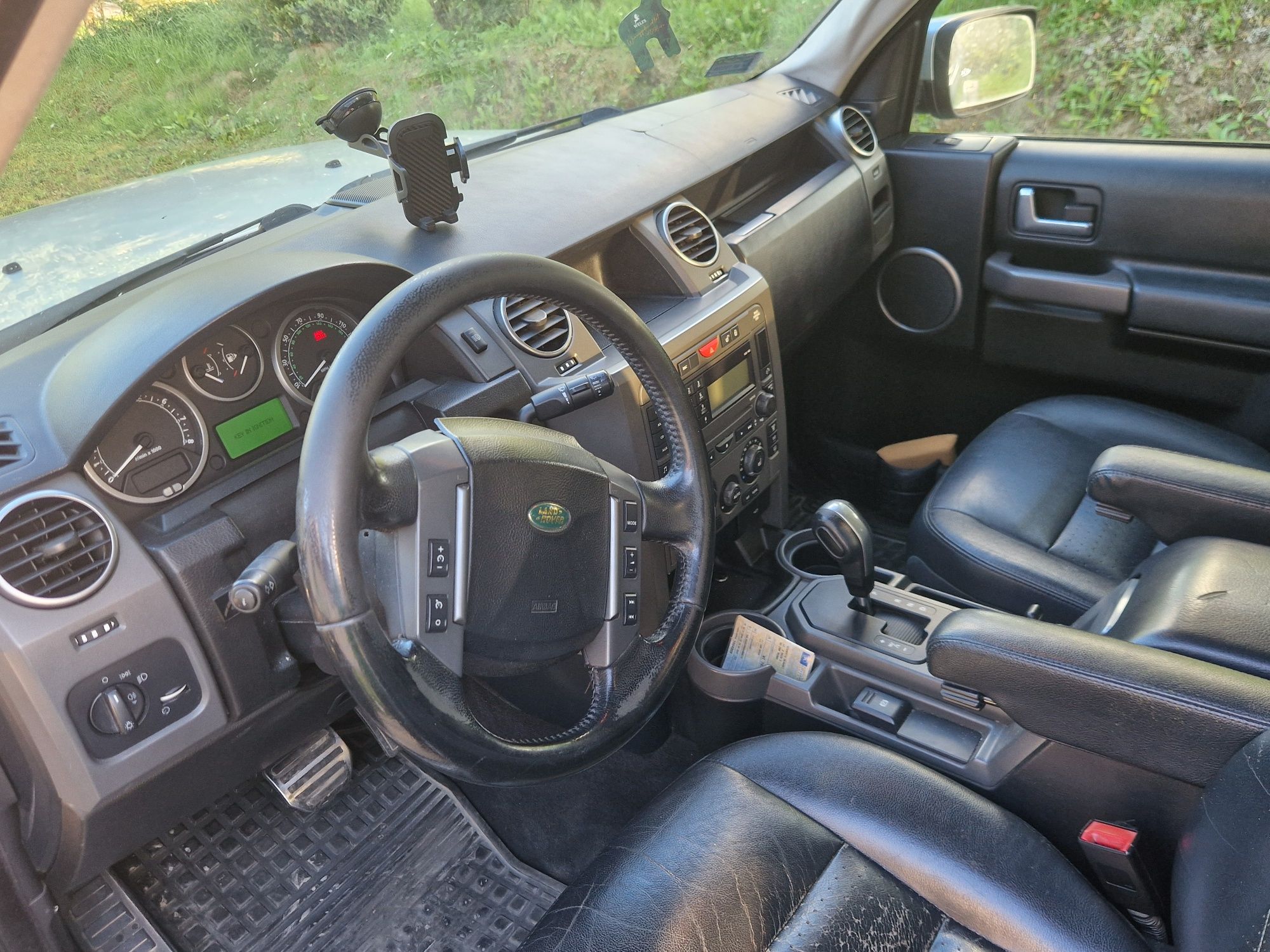 Land Rover Discovery 4.4