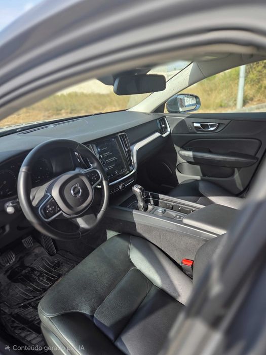 Volvo V60 2.0 D4 190cv Momentum Plus