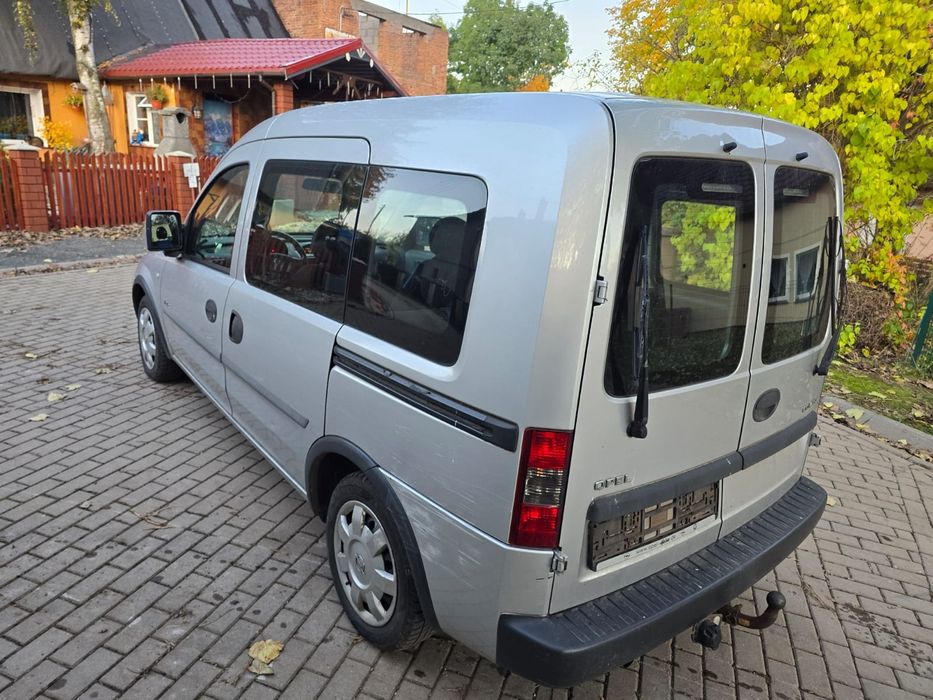 Opel combo Tour 2002 1.6 klima!!!