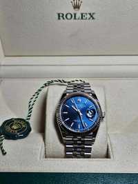 Rolex Datejust 36 mm blue, Referencja 126234