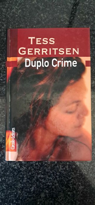 Duplo crime Tess gerritsen