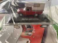 Legendy fso Fiat 125p camping