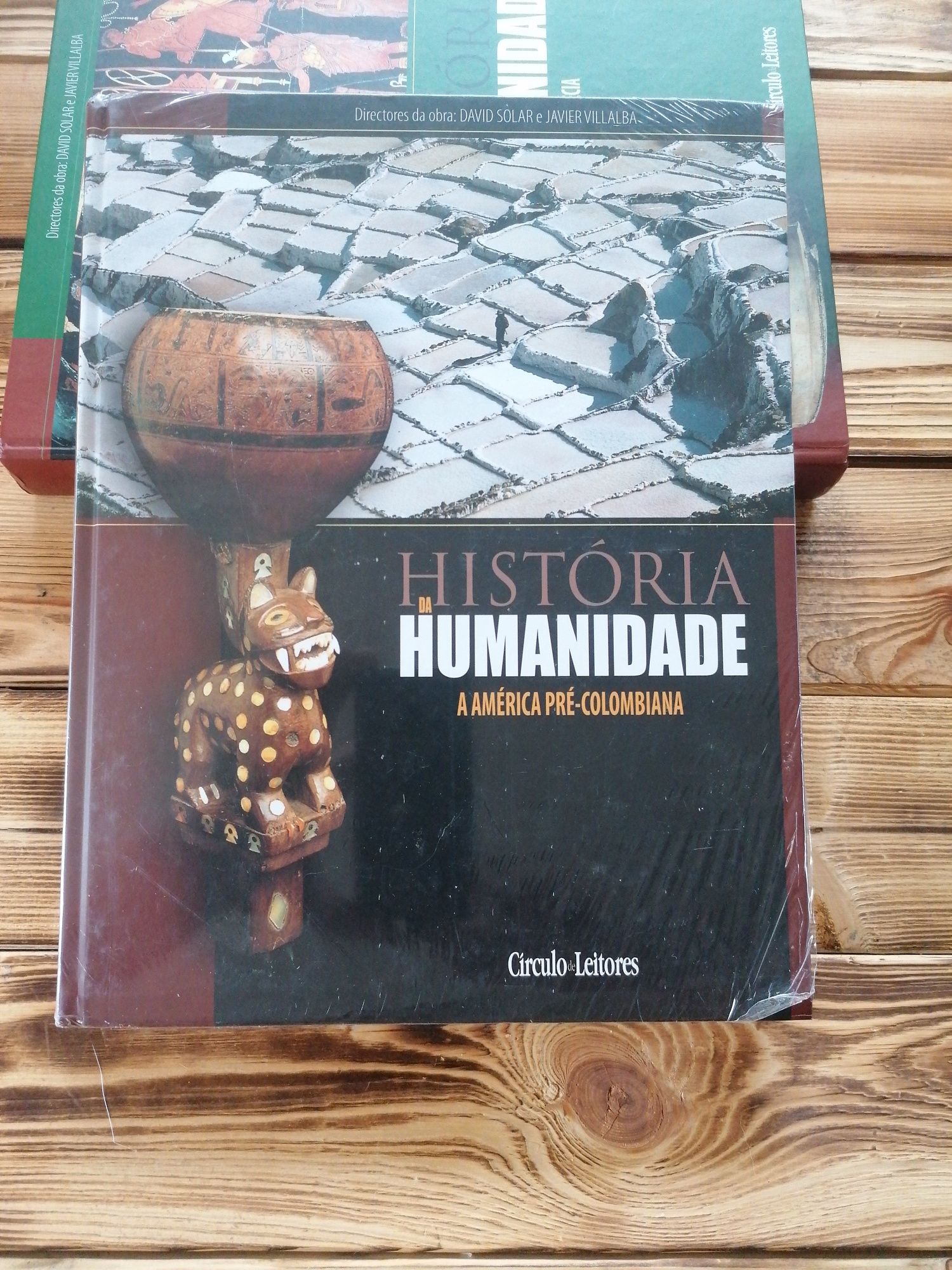 História da humanidade A América pré-colombiana