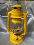 Lampa naftowa chińska