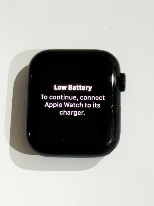 Apple Watch SE Gen 2 44mm Midnight AI Ink SL GPS