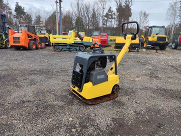 Zagęszczarka gruntu Wacker DPU 3760 BOMAG Atlas COPCO