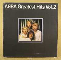Винил (пластинка) ABBA ‎– Greatest Hits Vol. 2 (Англия 1979)