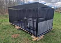 Kojec dla psa 3x2 transport montaz gratis szybkie terminy realizacji