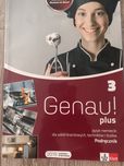 Podręcznik Genau plus cz.3