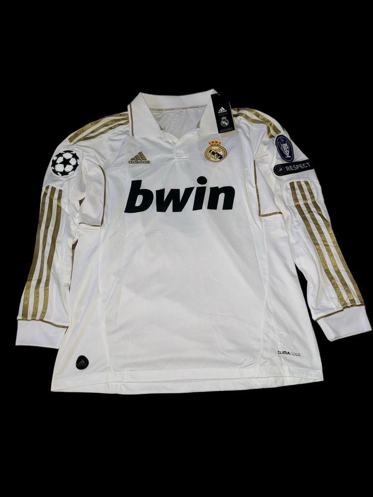 Real Madrid Retro Ronaldo 7