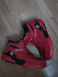 Баскетбольные кроссовки Patrick Ewing 33 nba 46 30.5см 11uk красные