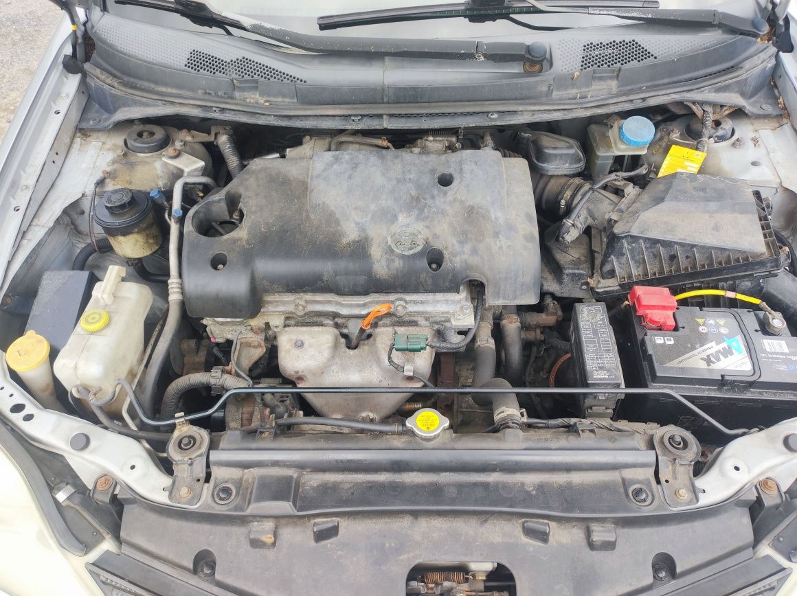 Nissan Primera 1.8 Ben klima super stan wysyłka faktura