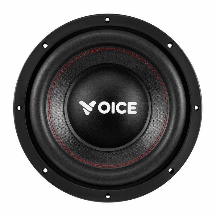 Сабвуфер Voice PX-10 10" 250мм  300 Вт / 600 Вт 2+2 Ohm 83 дБ