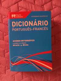 Dicionário de Português-Francês