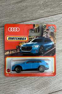 Matchbox Audi E-Tron