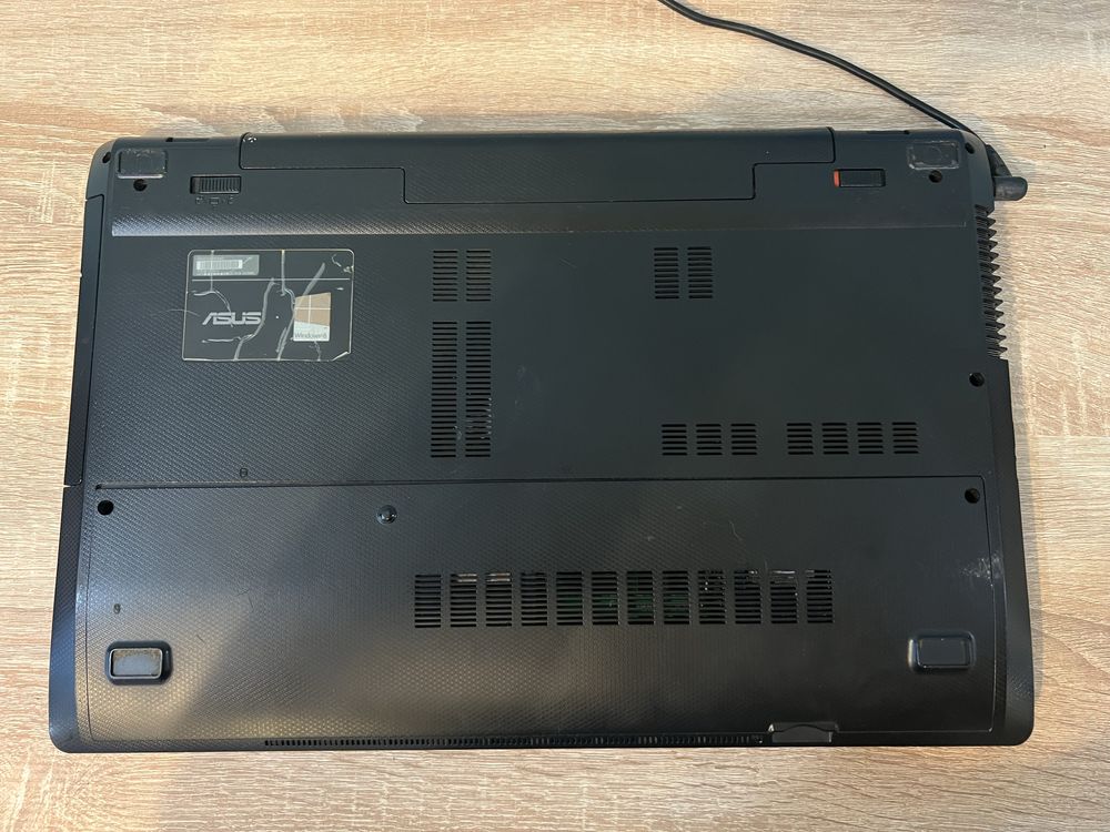 Ноутбук Asus X75VB 17.3" i3+GT740M SSD+HDD