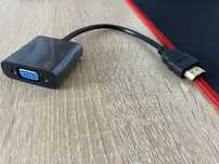 Перехідник hdmi/wga