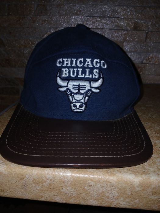 Вєнтажна кєпка CHICAGO BULLS NBA