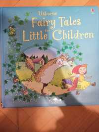 Usborne fairy Tales for Little children bajki po angielsku