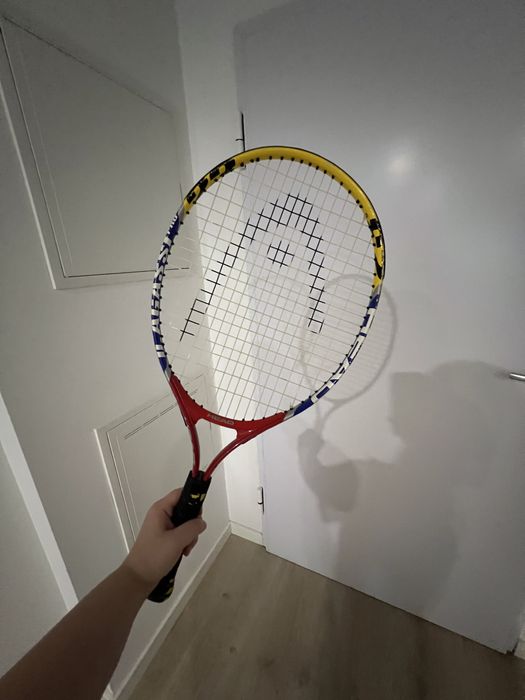 Raquete Head Ti_Agassi Pro 23