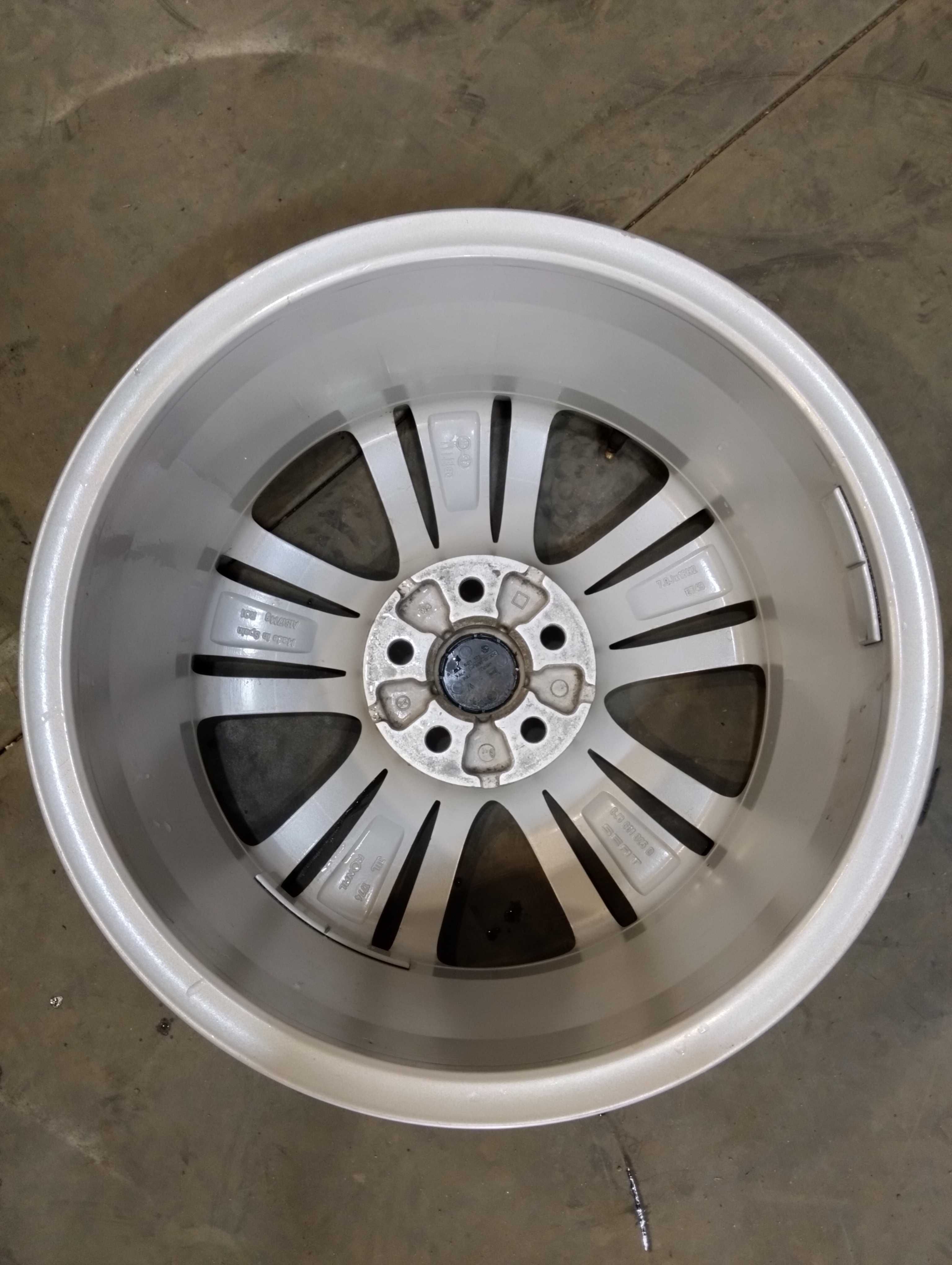 Комплект титані R16 5x100