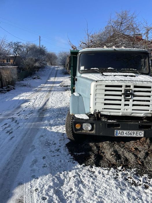 Терміново ЗиЛ 4333 новий кузов+ можу встановити дизель