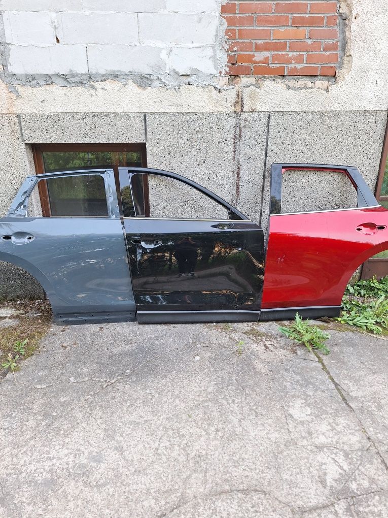 Двері Mazda CX5 17+