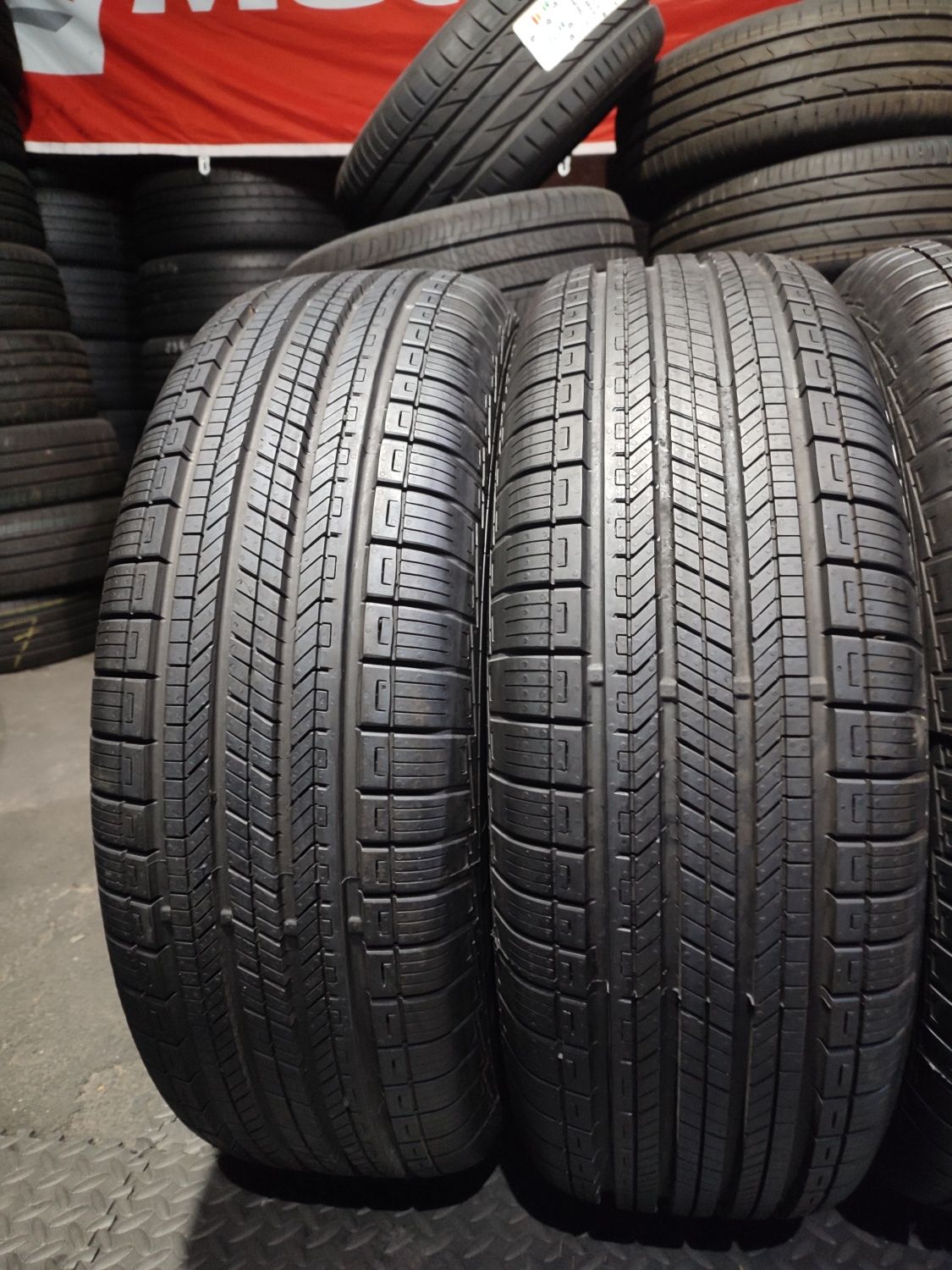 255/70/16 Continental CrossContact RX Dot 24