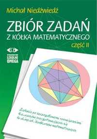 Zbiór zadań z kółka matematycznego cz.2 - Michał Niedżwiedż