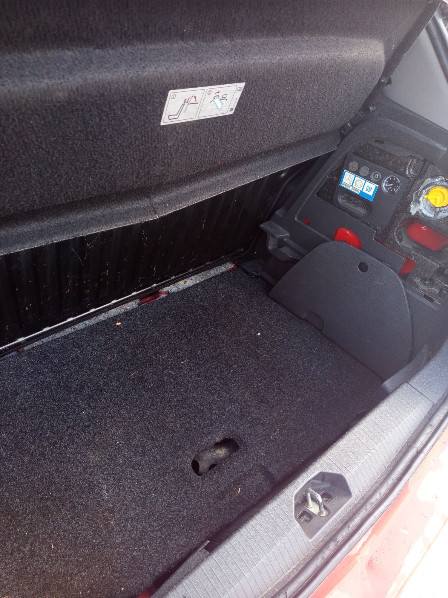 Opel Corsa D 1.0 benzyna