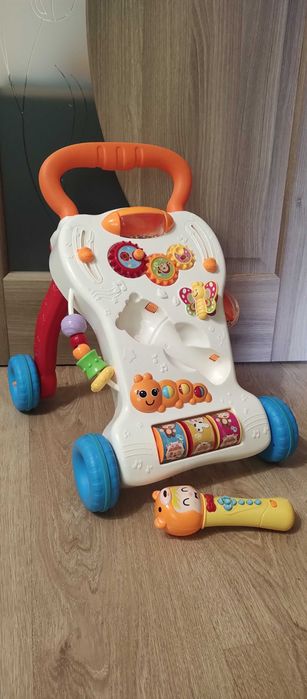 Ходунки-каталка Веселий бізіборд