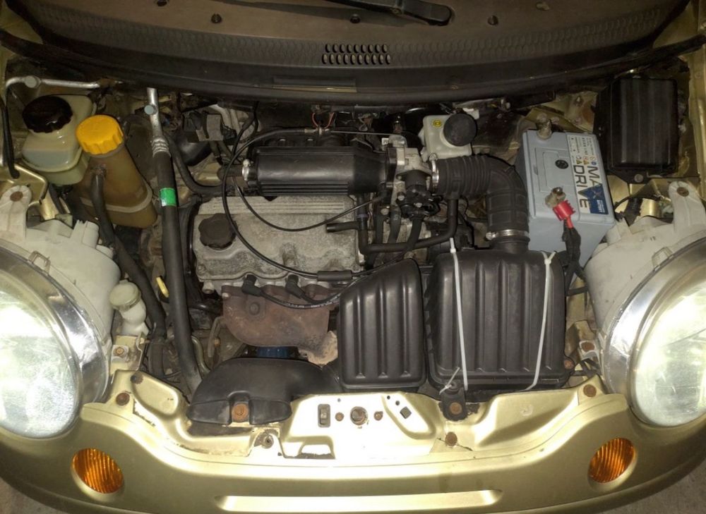 Продажа Deawoo Matiz