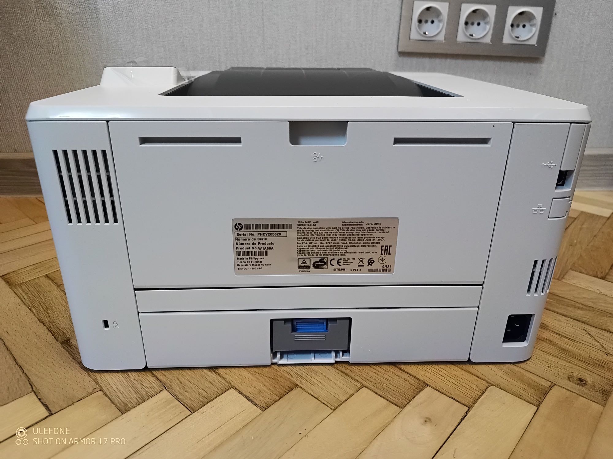 НОВИЙ! Лазерний принтер HP LaserJet Pro M304a (W1A66A) CF259A