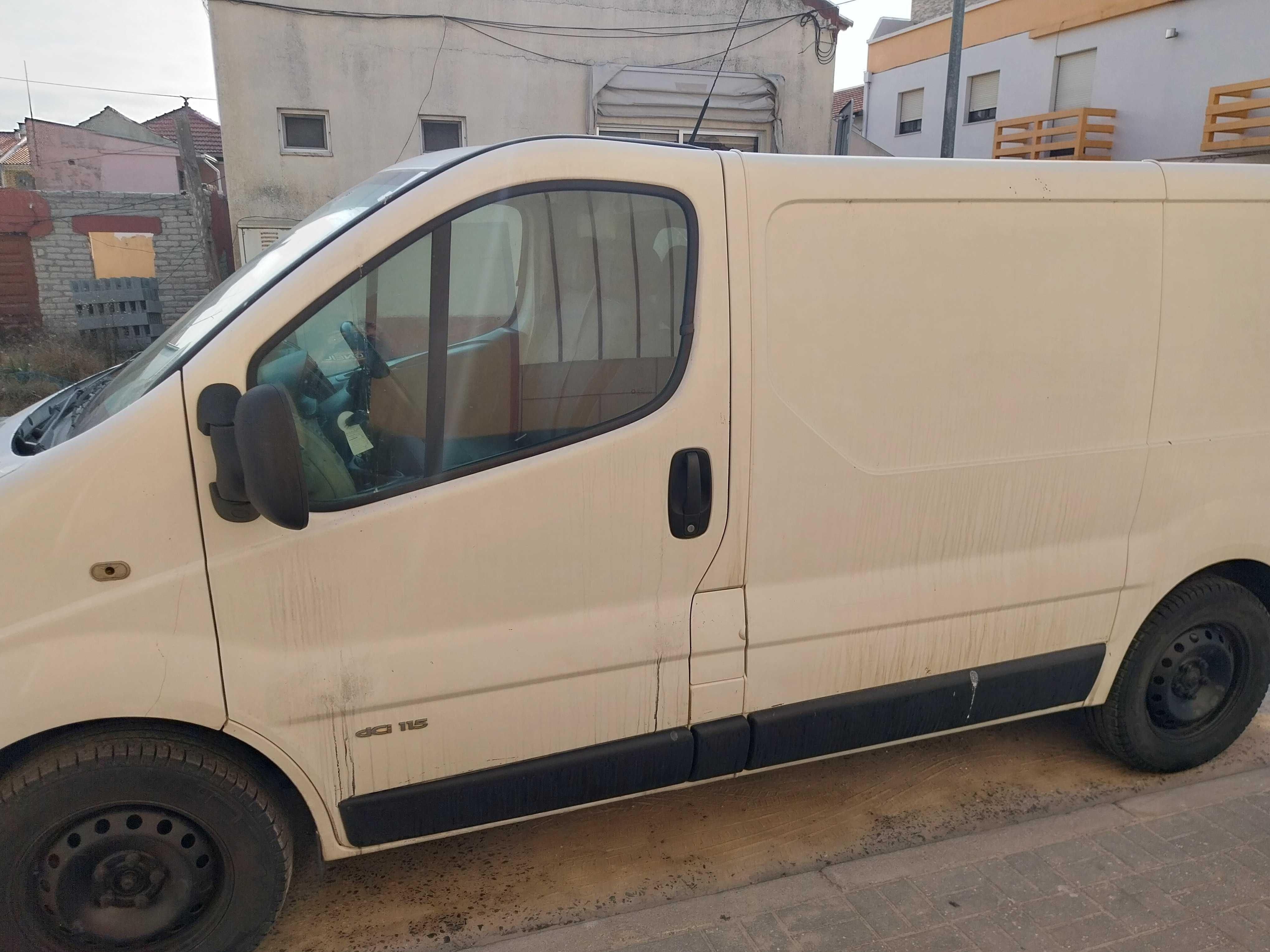 Renault trafic 2.0