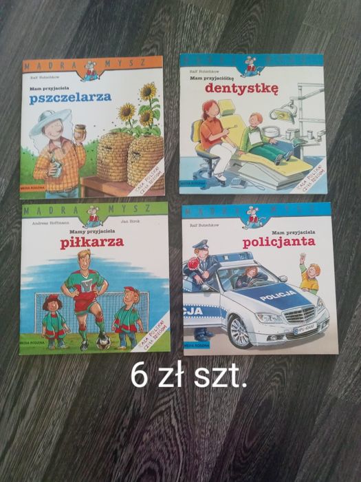 Książki dla dzieci